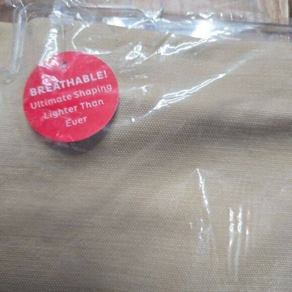 Red Hot by Spanx XL Soft Nude High Waist Mid Thigh Shaper Style FS4015 New - Picture 4 of 5